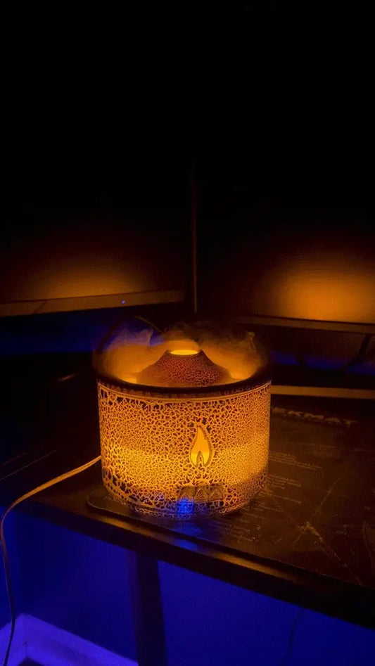 Volcano Humidifier 2.0